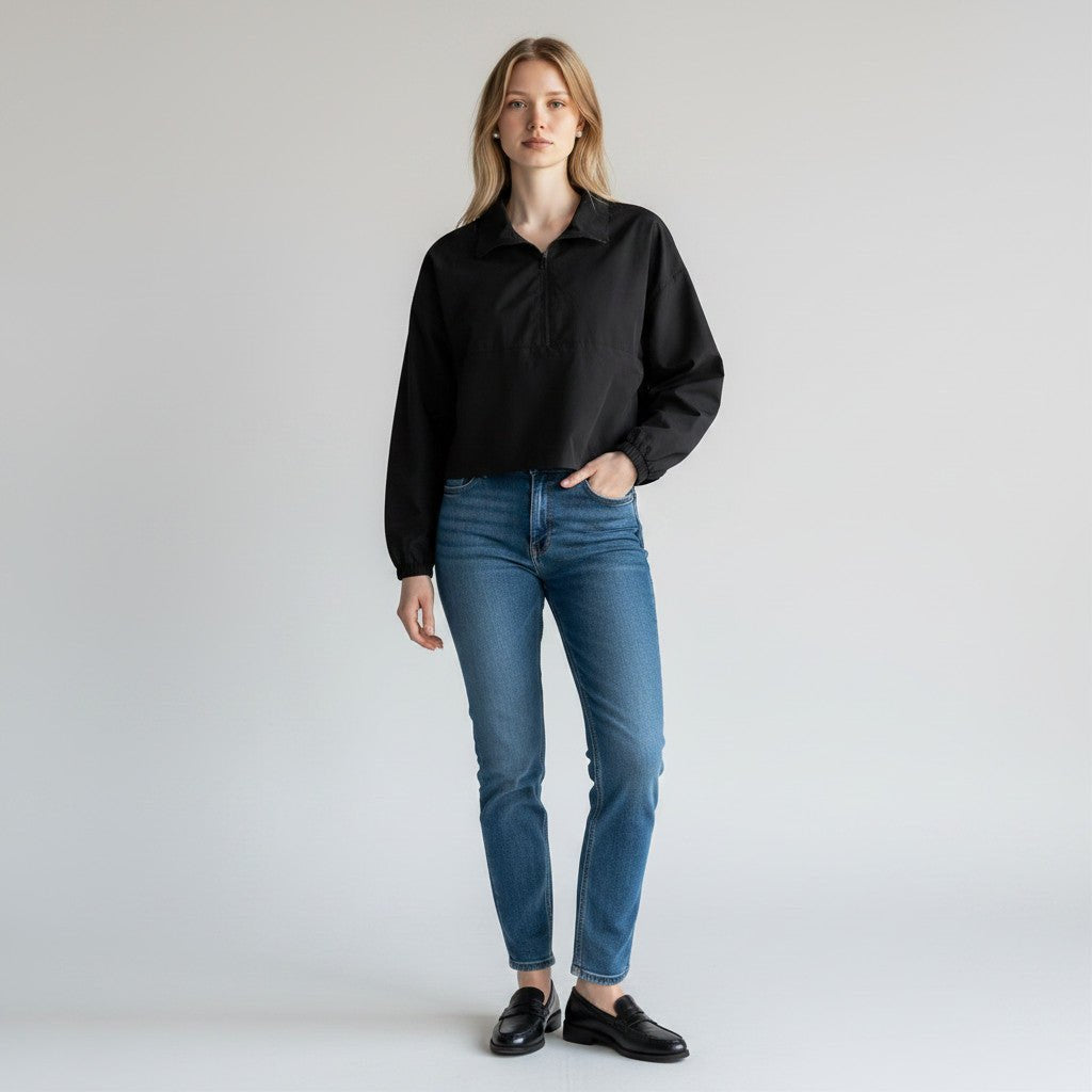 Revolve WeWoreWhat Black Jacket Size S