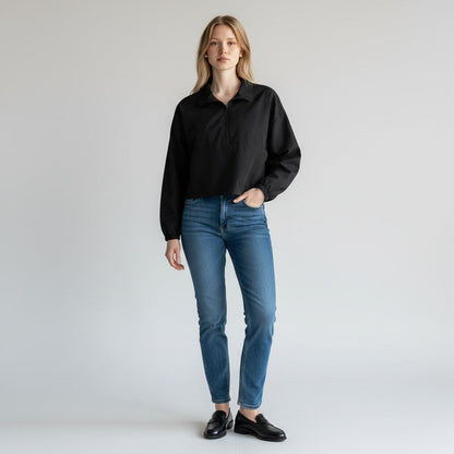 Revolve WeWoreWhat Black Jacket Size S