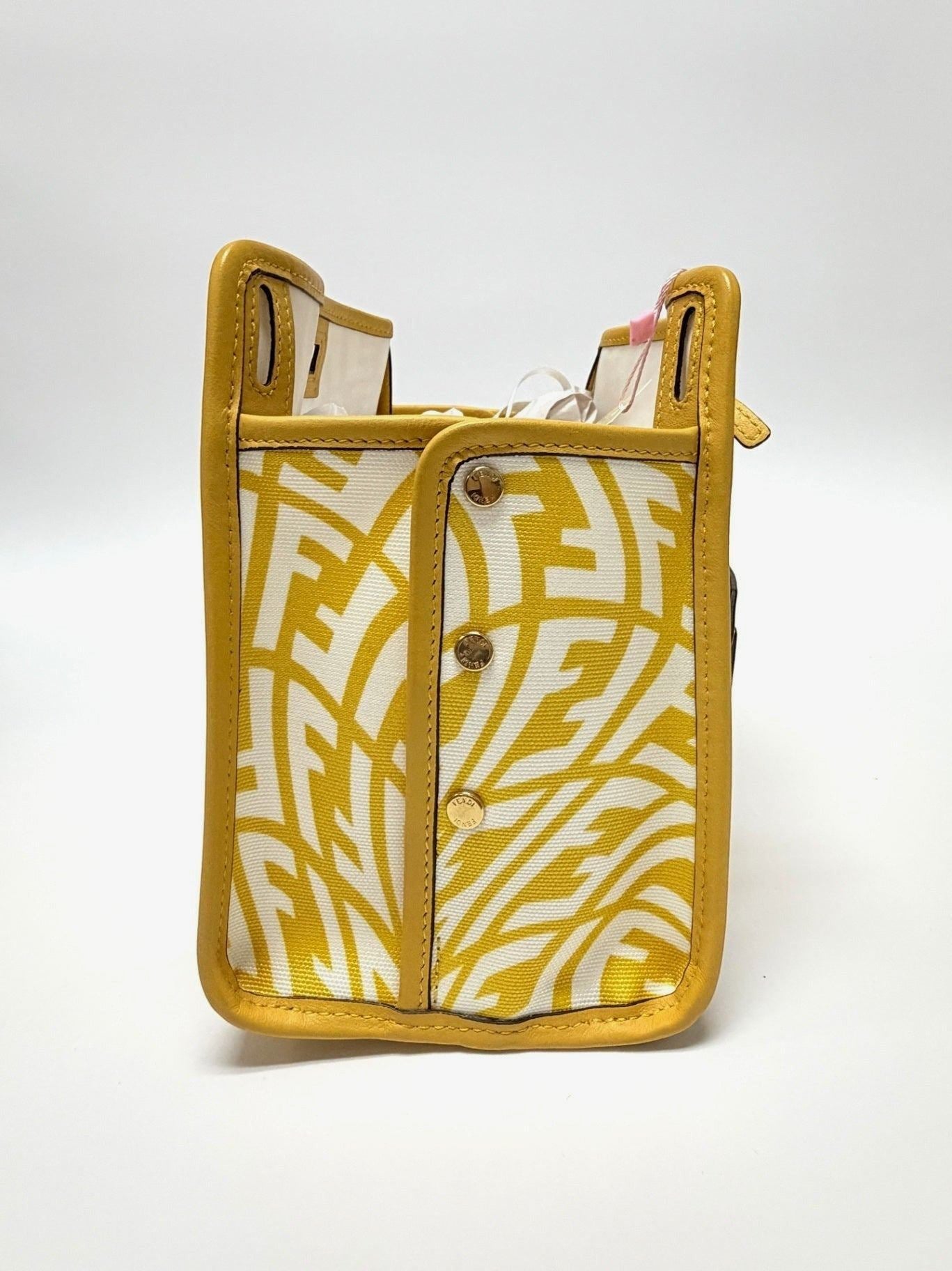 Fendi Peekaboo Bag Cover / Defender FF Vertigo