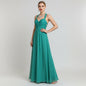 La Femme Peacock Dress Size 0