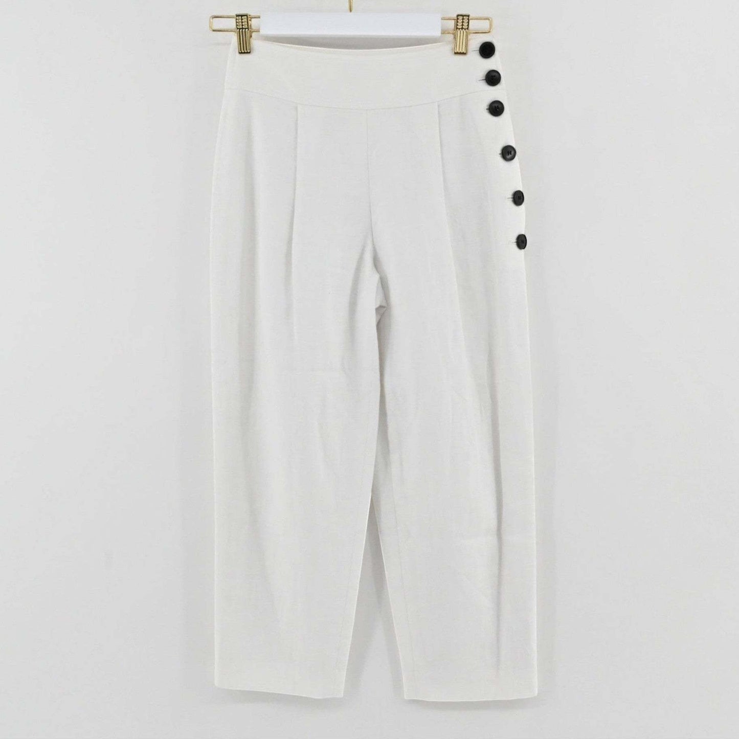 Club Monaco Linen Blend Pants Size 00