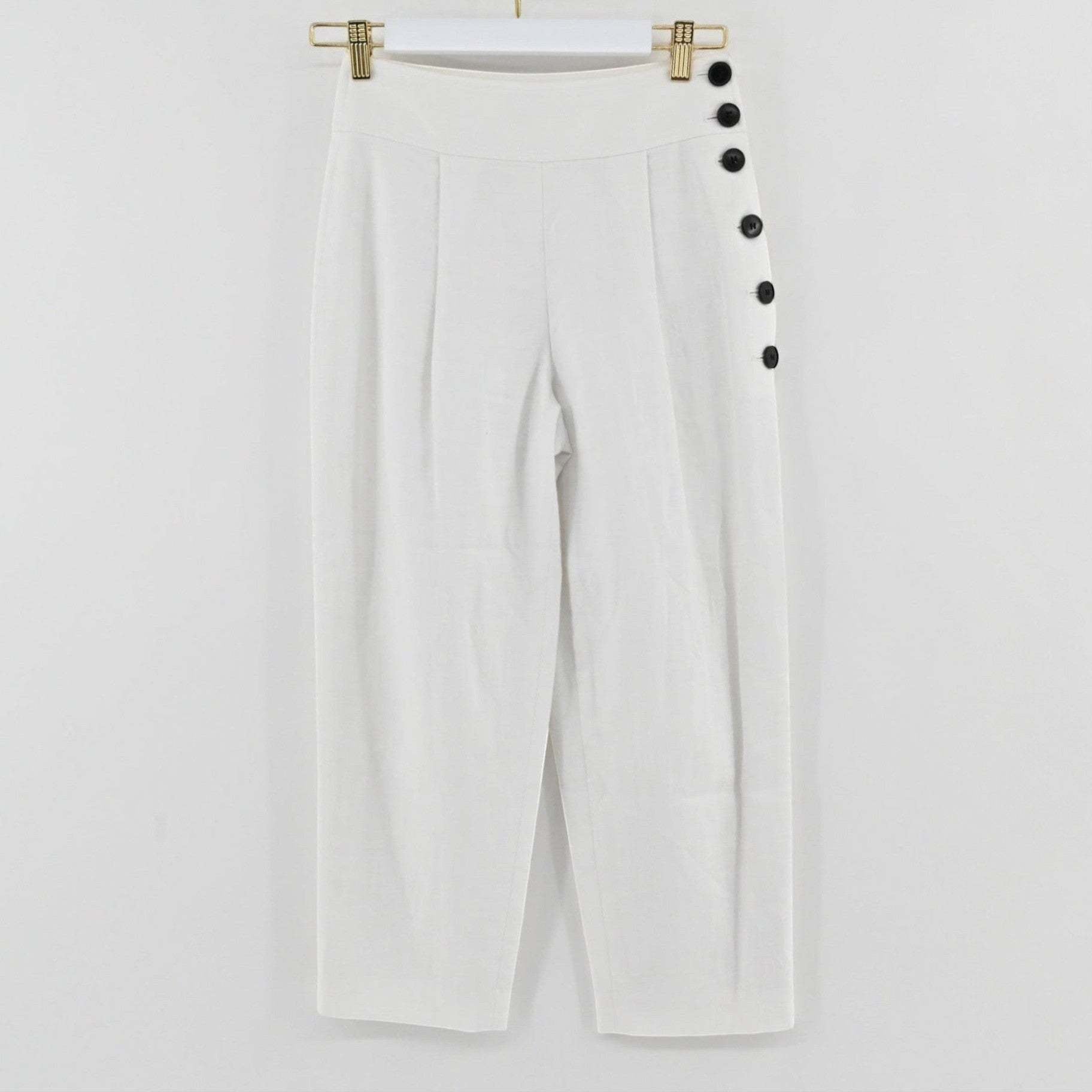Club Monaco Linen Blend Pants Size 00