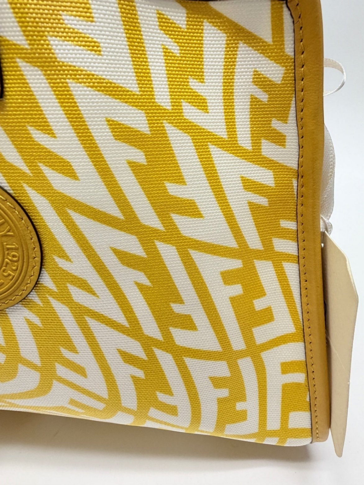 Fendi Peekaboo Bag Cover / Defender FF Vertigo