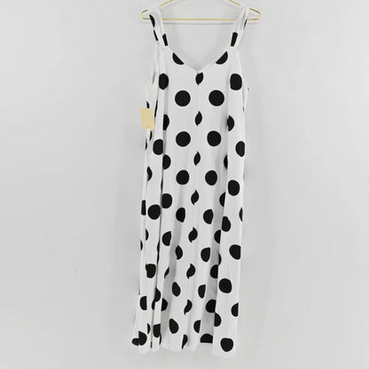 Pomander Place Polka Dot Dress Size XL