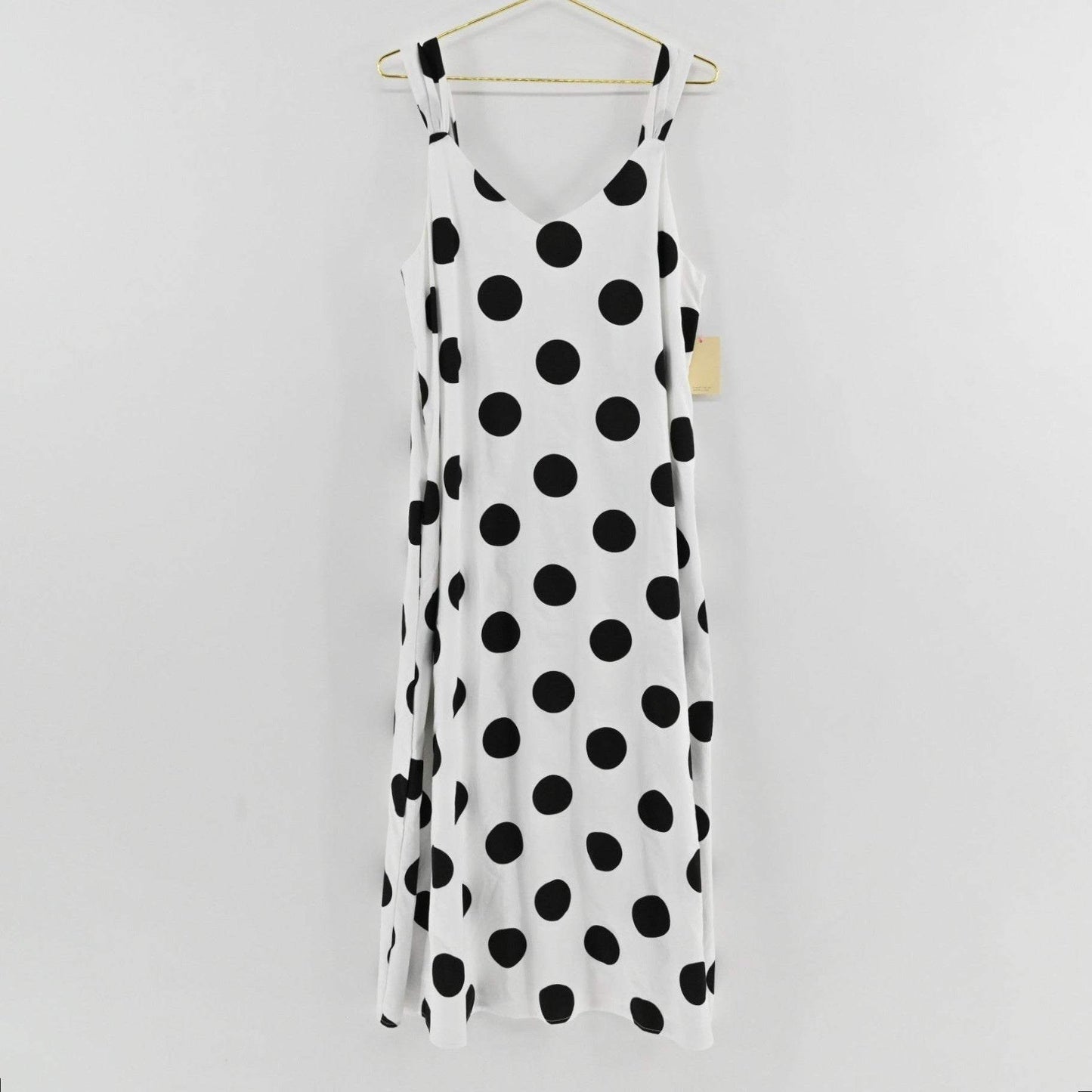 Pomander Place Polka Dot Dress Size XL