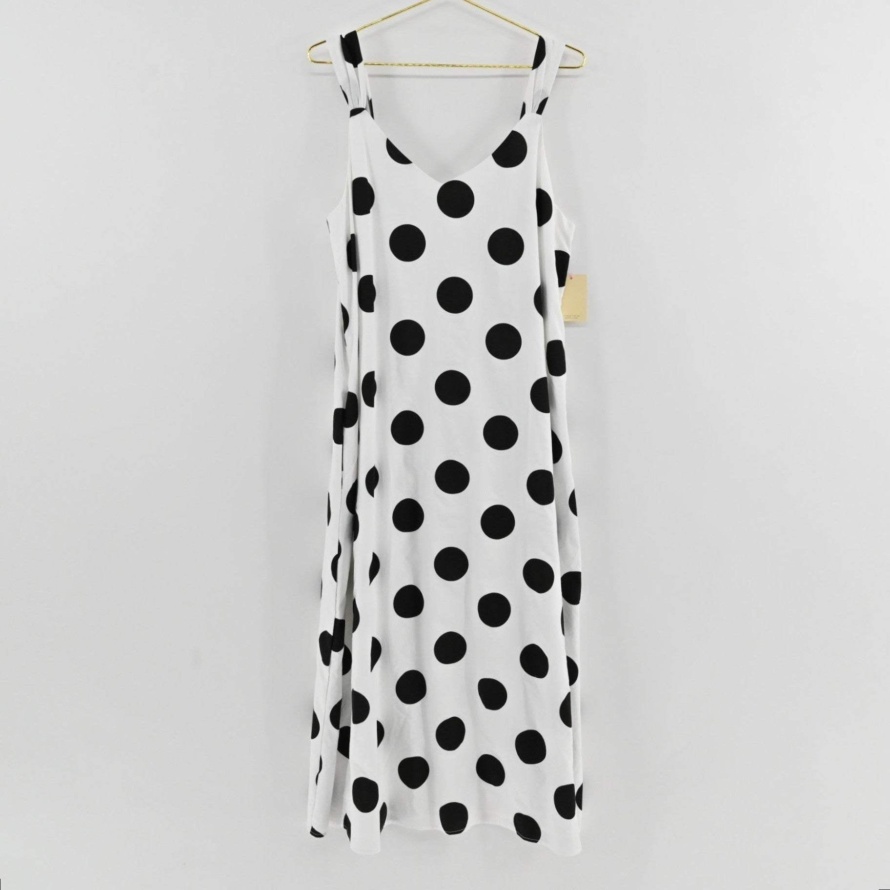 Pomander Place Polka Dot Dress Size XL