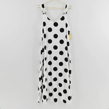 Pomander Place Polka Dot Dress Size XL