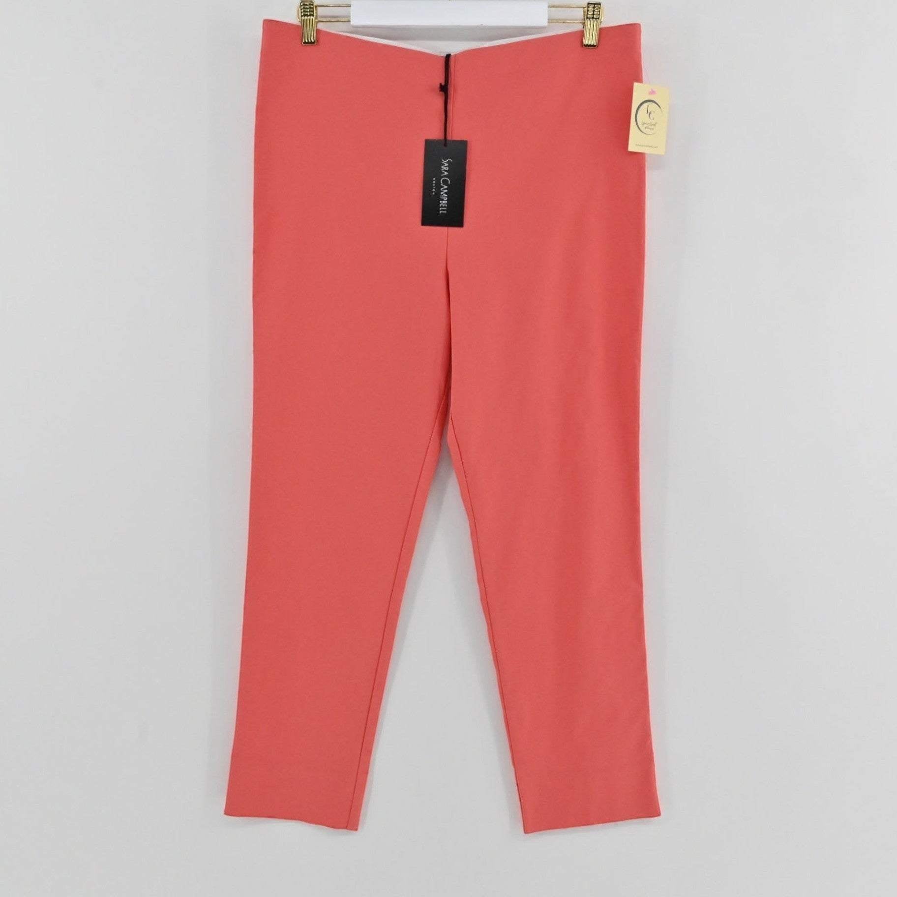 Sara Campbell Coral Pants Size XL