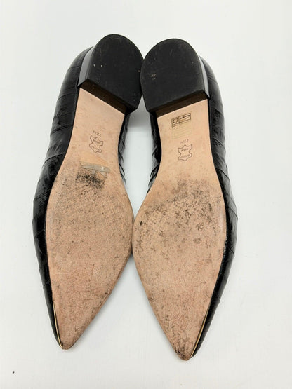 Tory Burch Animal Print Loafer Size 7.5