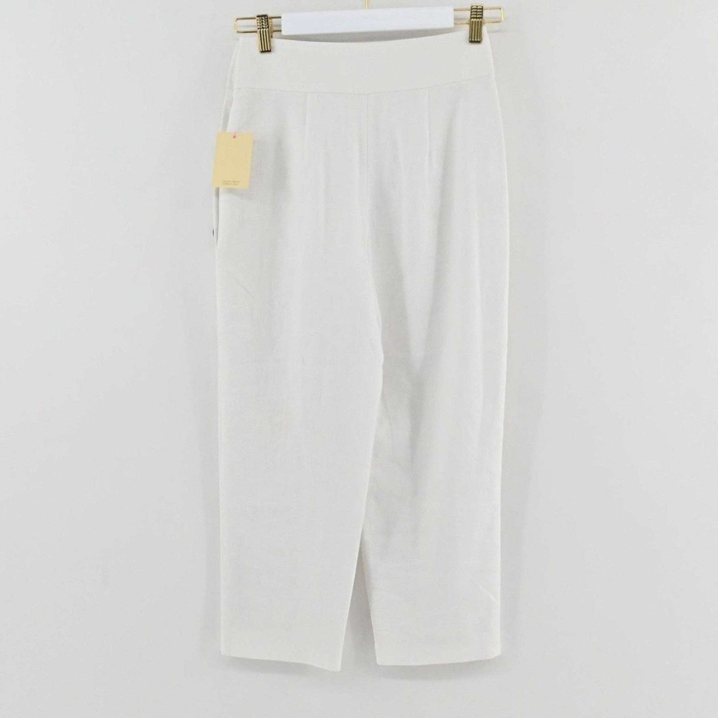Club Monaco Linen Blend Pants Size 00