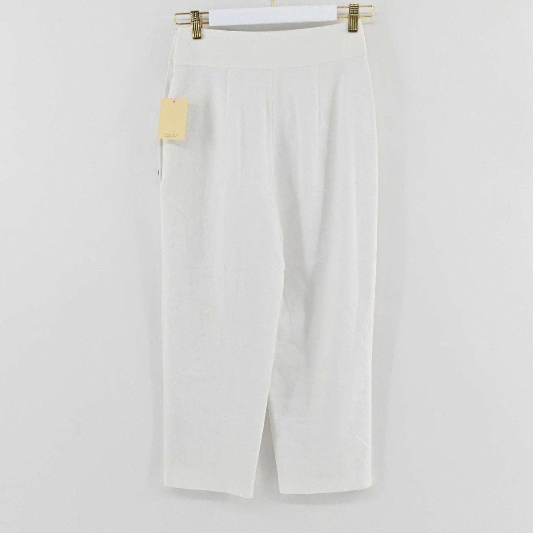 Club Monaco Linen Blend Pants Size 00