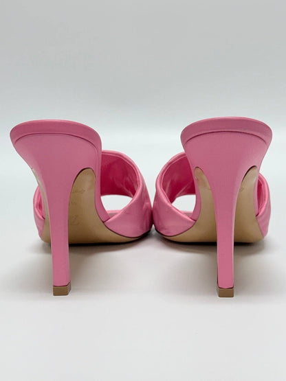 Louis Vuitton Revival Mule Rose Size 38.5