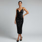 Abercrombie & Fitch Black Maxi Size XS