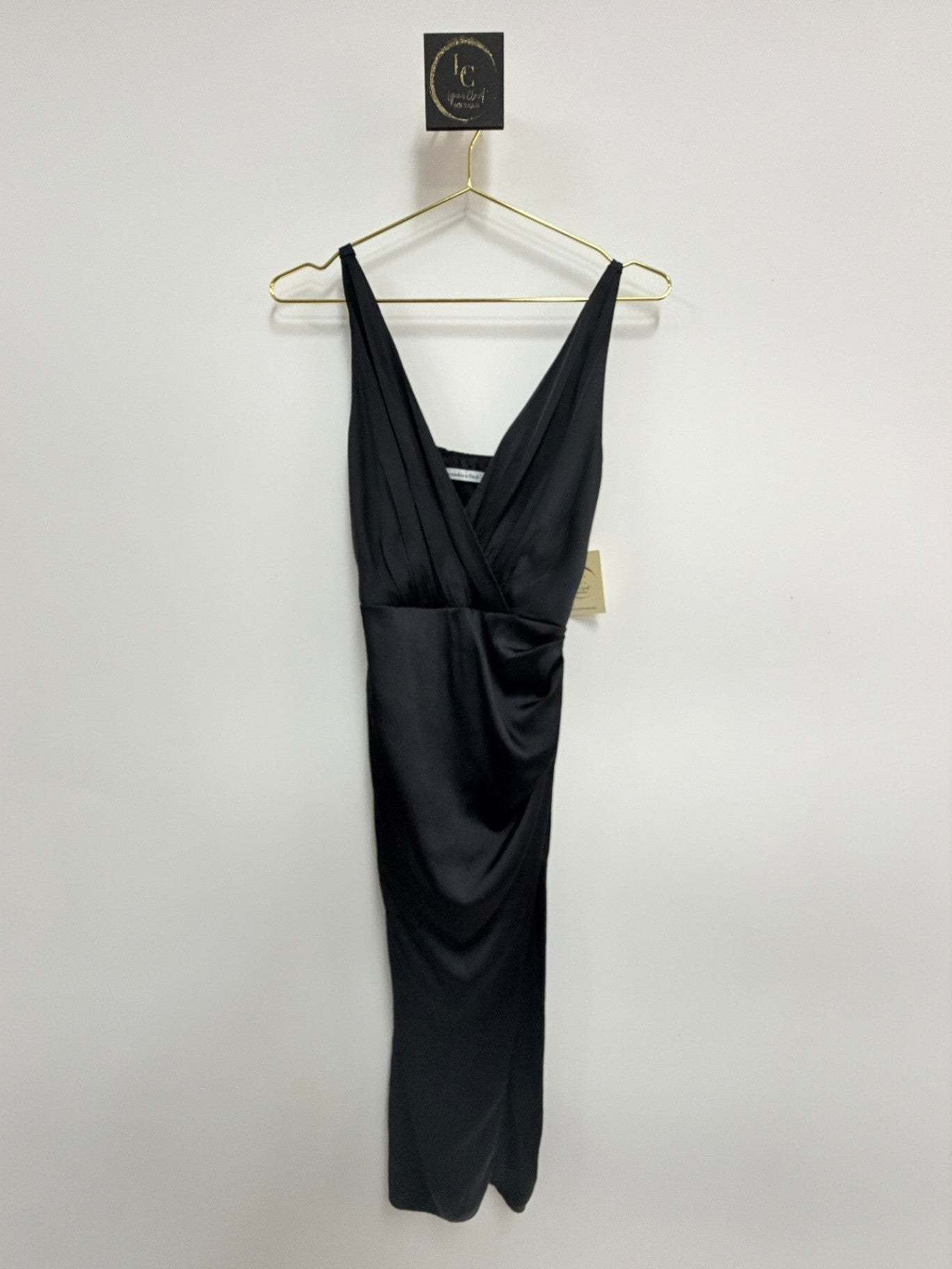 Abercrombie & Fitch Black Maxi Size XS