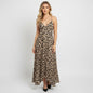 Abercrombie & Fitch Camel Maxi Size XST
