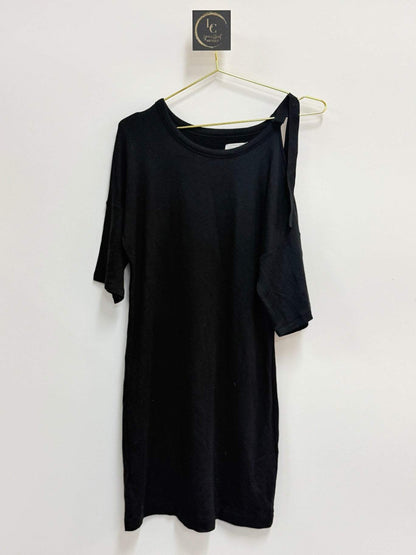 Lou & Grey Black Dress Size XS