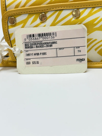 Fendi Peekaboo Bag Cover / Defender FF Vertigo