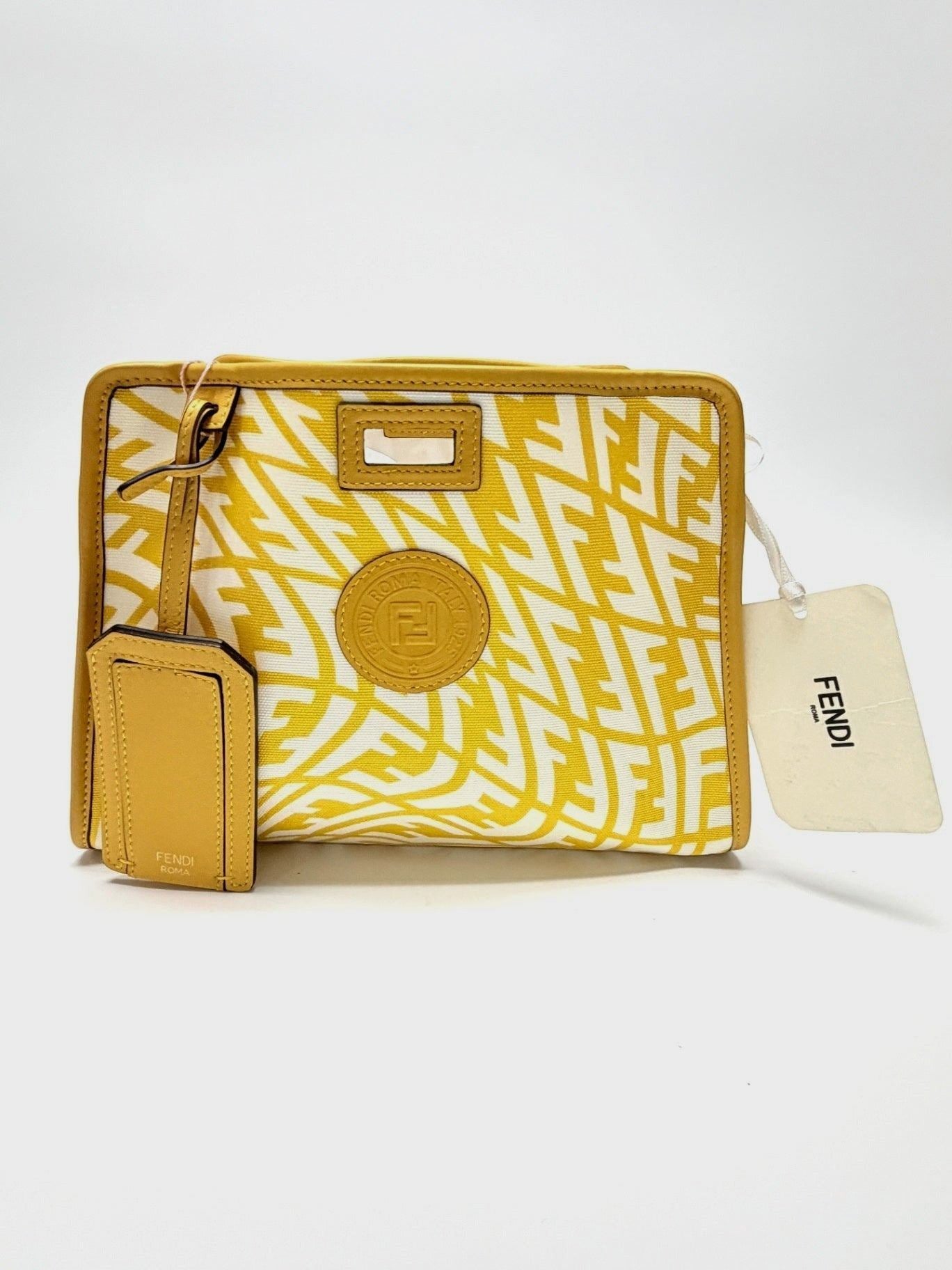 Fendi Peekaboo Bag Cover / Defender FF Vertigo