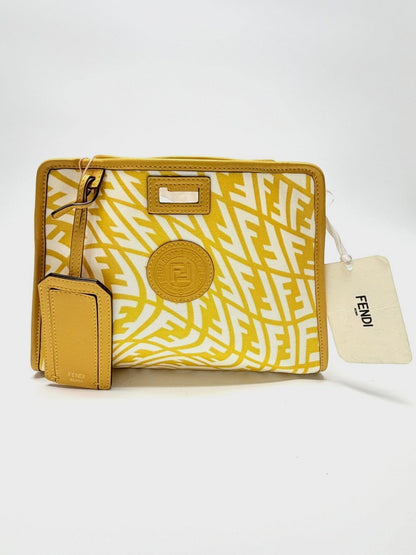 Fendi Peekaboo Bag Cover / Defender FF Vertigo