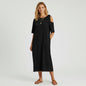 Lou & Grey Black Dress Size XS