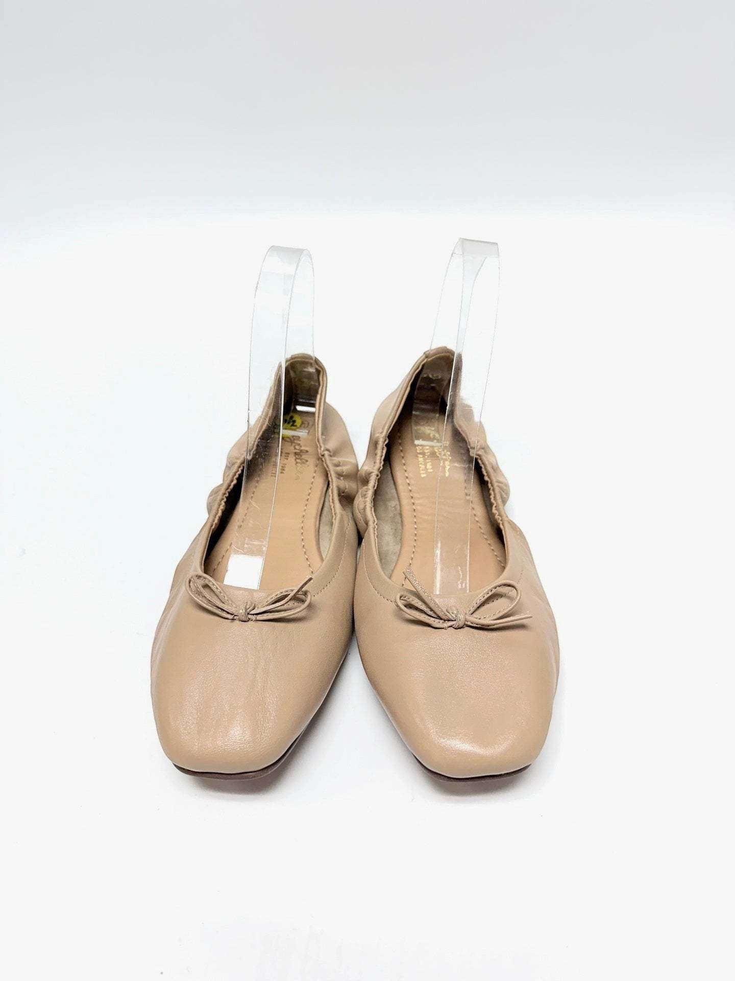 Seychelles Beige Ballet Flats Size 8.5