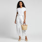 Club Monaco Linen Blend Pants Size 00