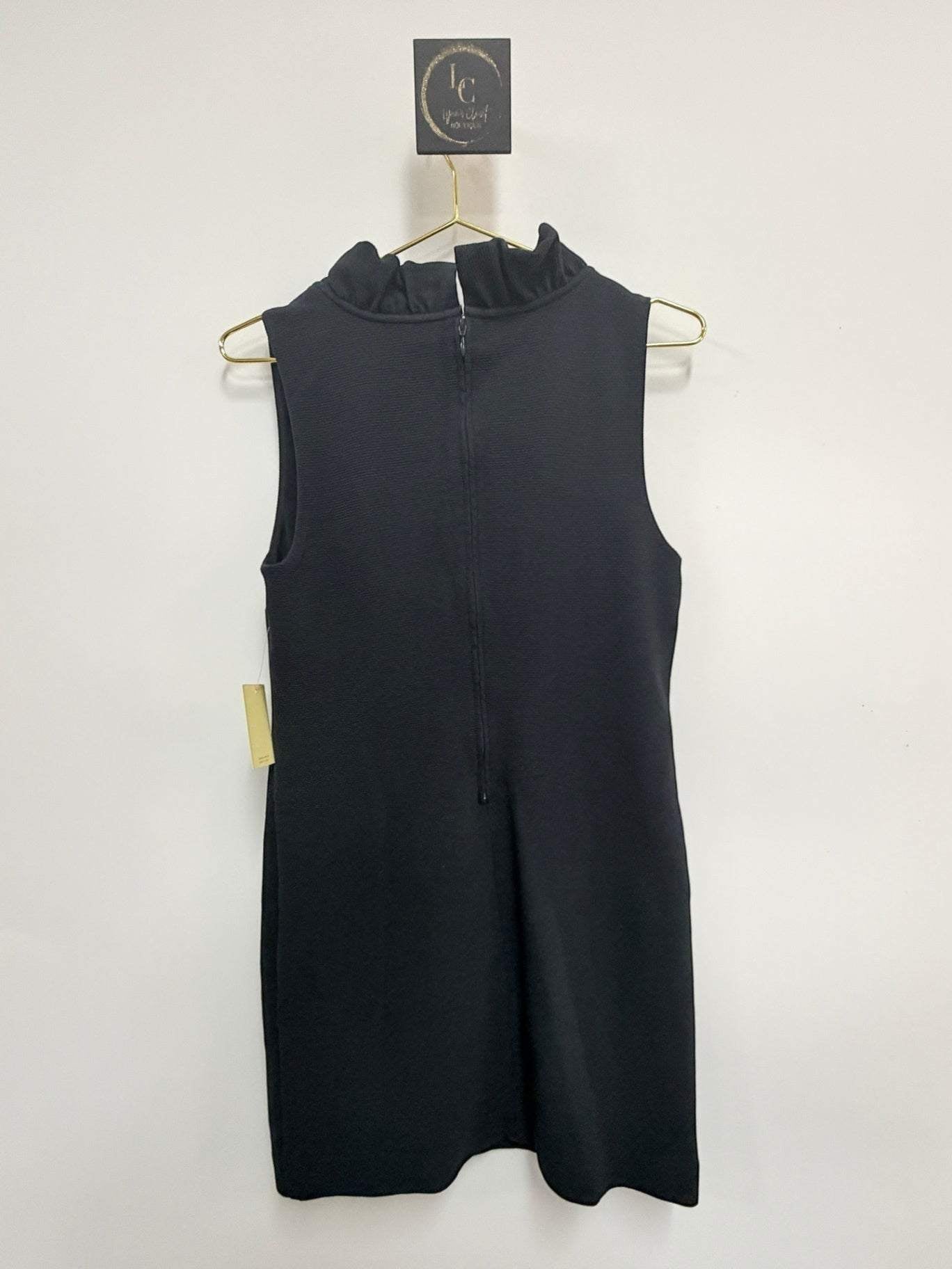 Lilly Pulitzer Tisbury Black Dress Size M