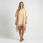 Louis Vuitton Monogram Flower Tile Beach Cape