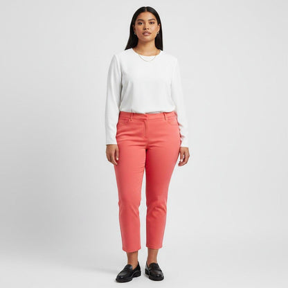 Sara Campbell Coral Pants Size XL
