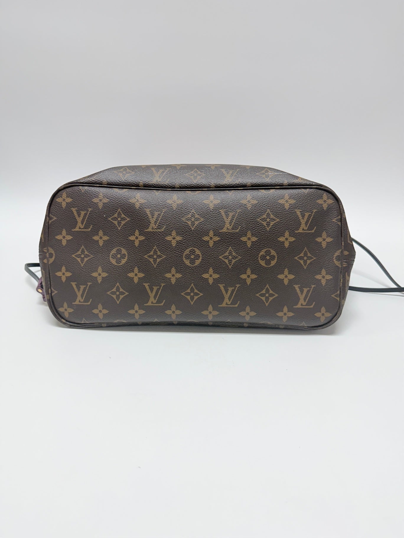 Louis Vuitton Limited Edition 2015 Monogram Totem Neverfull MM Tote Bag