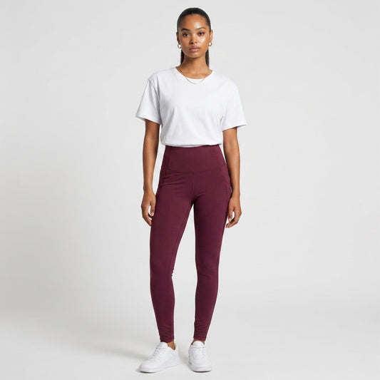 Maaji Vienna Balcony Dazeful Leggings Size M