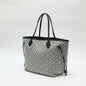LOUIS VUITTON Neverfull MM Monogram Idylle Canvas Navy Shoulder Tote Bag M40514