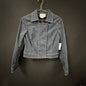 Worth Navy Contrast Stitch Jacket Size 10