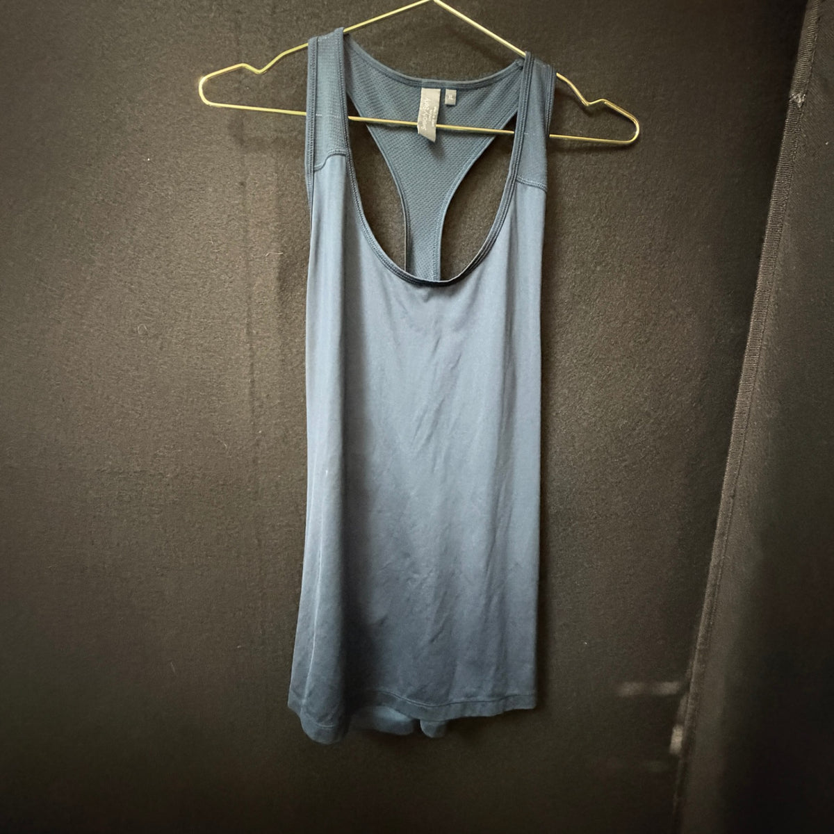 Sweaty Betty Blue Racerback Tank Size XL