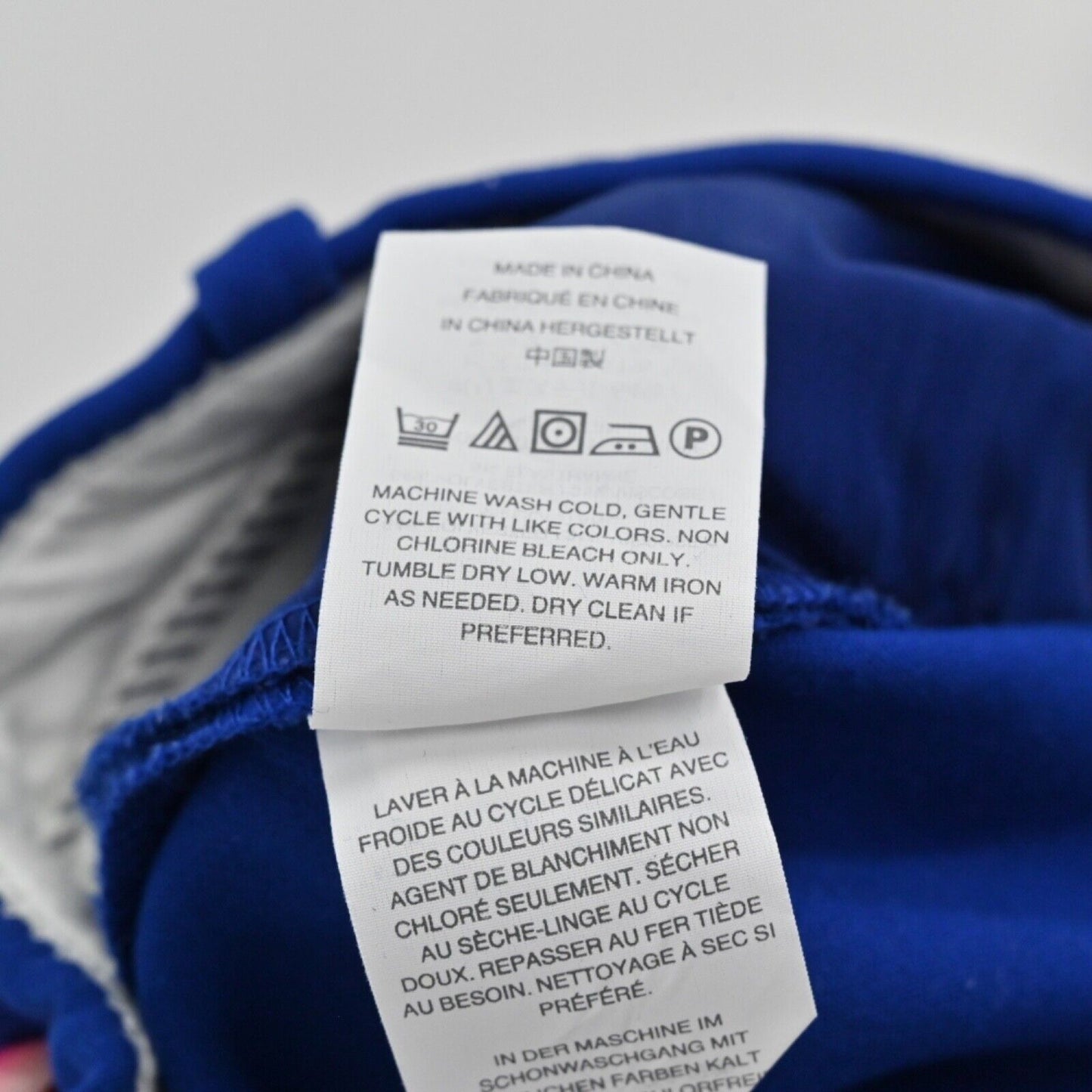 J CREW Pants Womens Size 4 Royal Blue Low Rise Tapered Slim Stretch Dress Career