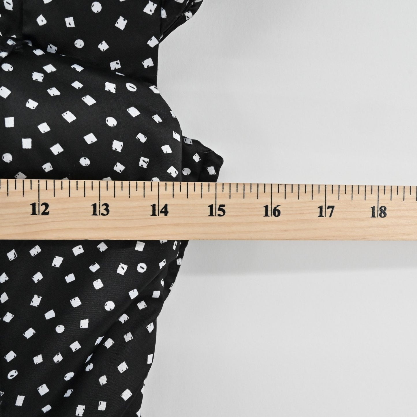 Vtg Y2k Guess Pin Up Dress Size 0 Rockabilly Polka Dot Retro Black White Ruched