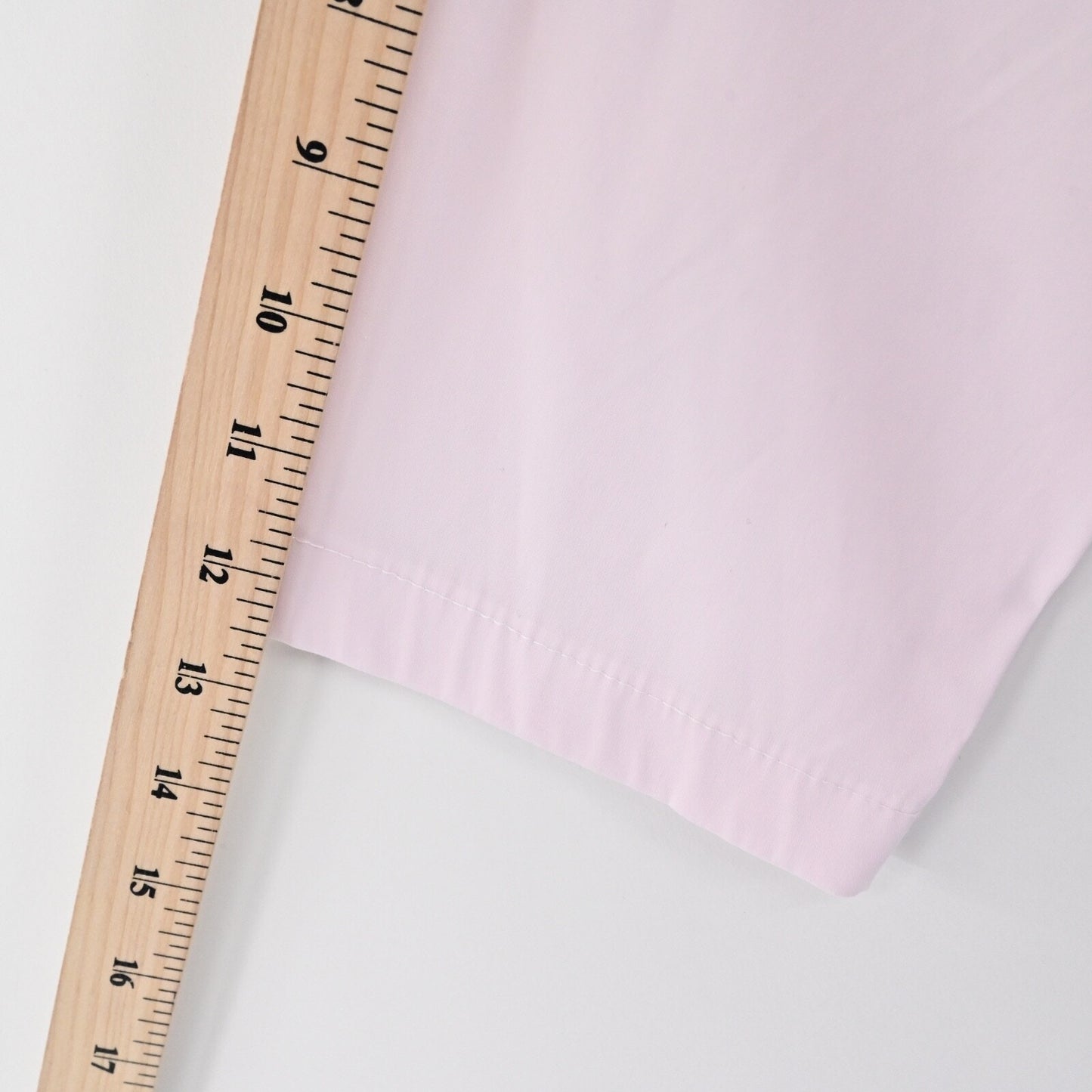 SARA ROKA Shirt Sheath Dress Size 44 Pink Colorblock Half Sleeve Retro 80s Italy