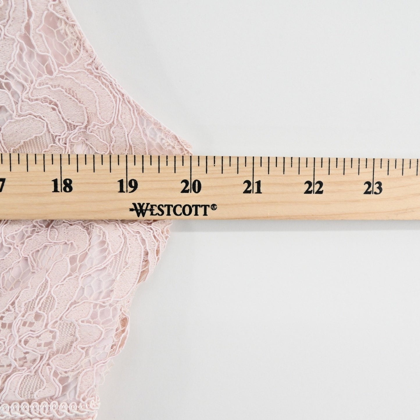 Bardot Womens Lace Sheath Dress Size 8 Blush Pink Romantic Elegant Cocktail NEW