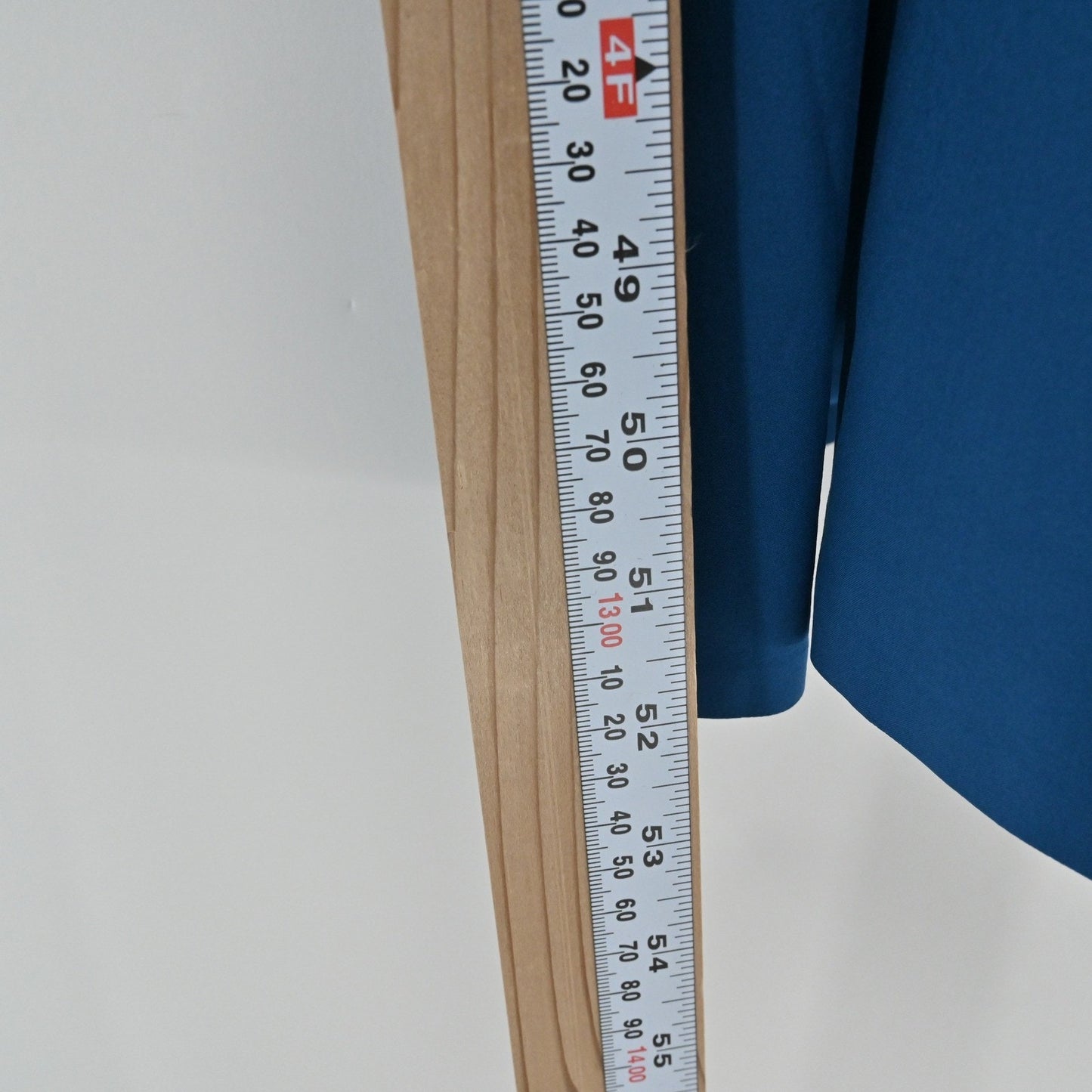 Athleta Elation Hybrid Midi Dress Size 2X Blue Spaghetti Strap Pocket Athleisure