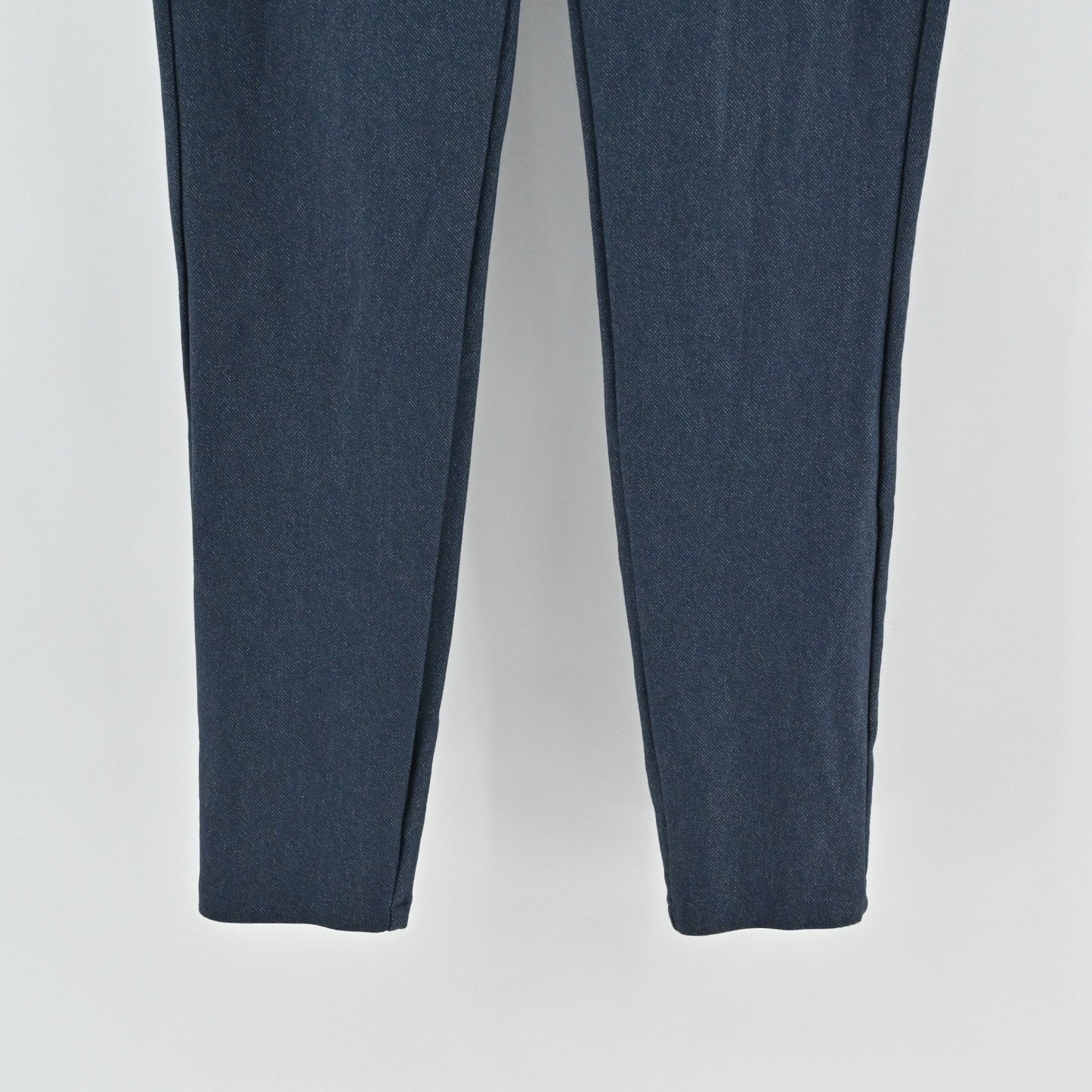 HONEYLOVE Womens EverReady Shapewear Career Pants Size L Stormy Blue Pockets