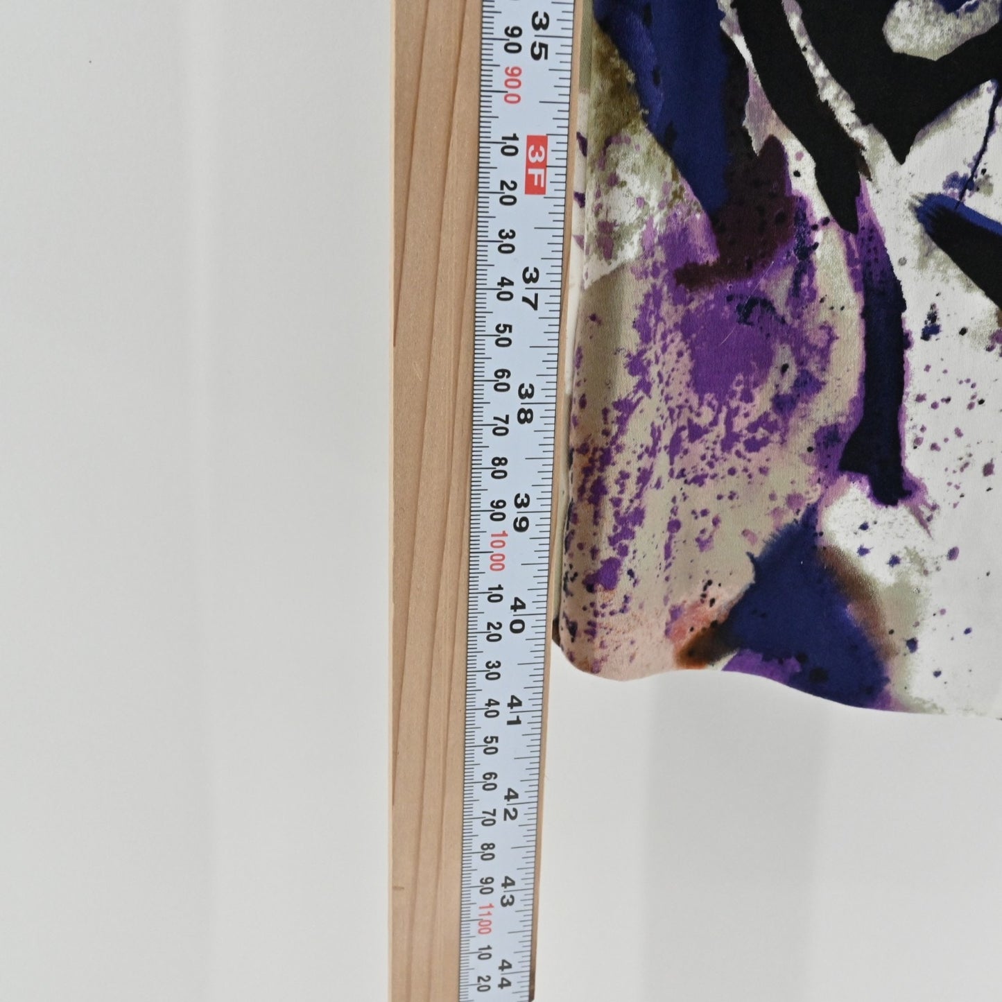 Suzi Chin Floral Pleated Sleeveless Dress Sz 14 Garden Party Ruched Square Neck