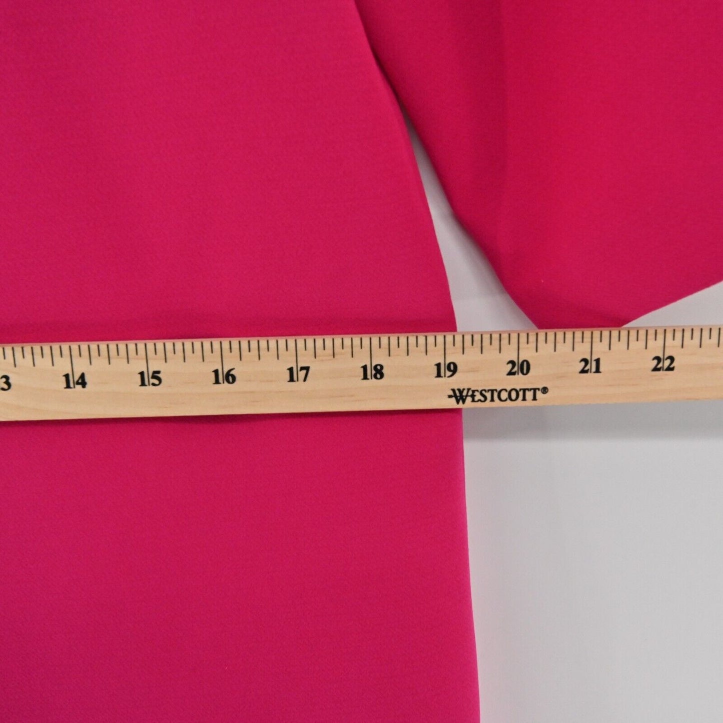 KATE SPADE Dress Womens Size 2 Demi Scalloped Shift Dress Sweetheart Pink Solid