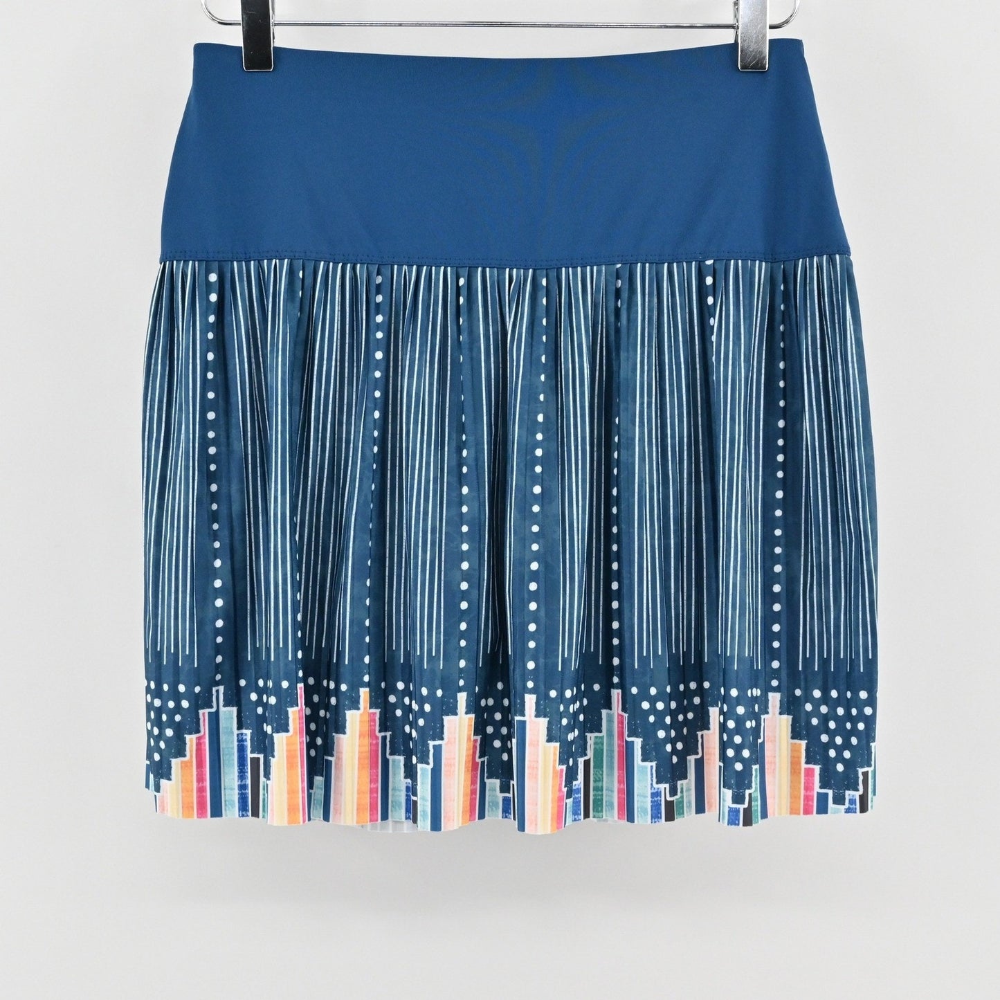 Lucky In Love Womens Skort Size S Pretty in Ink Tennis Athletic Golf Pickle Ball