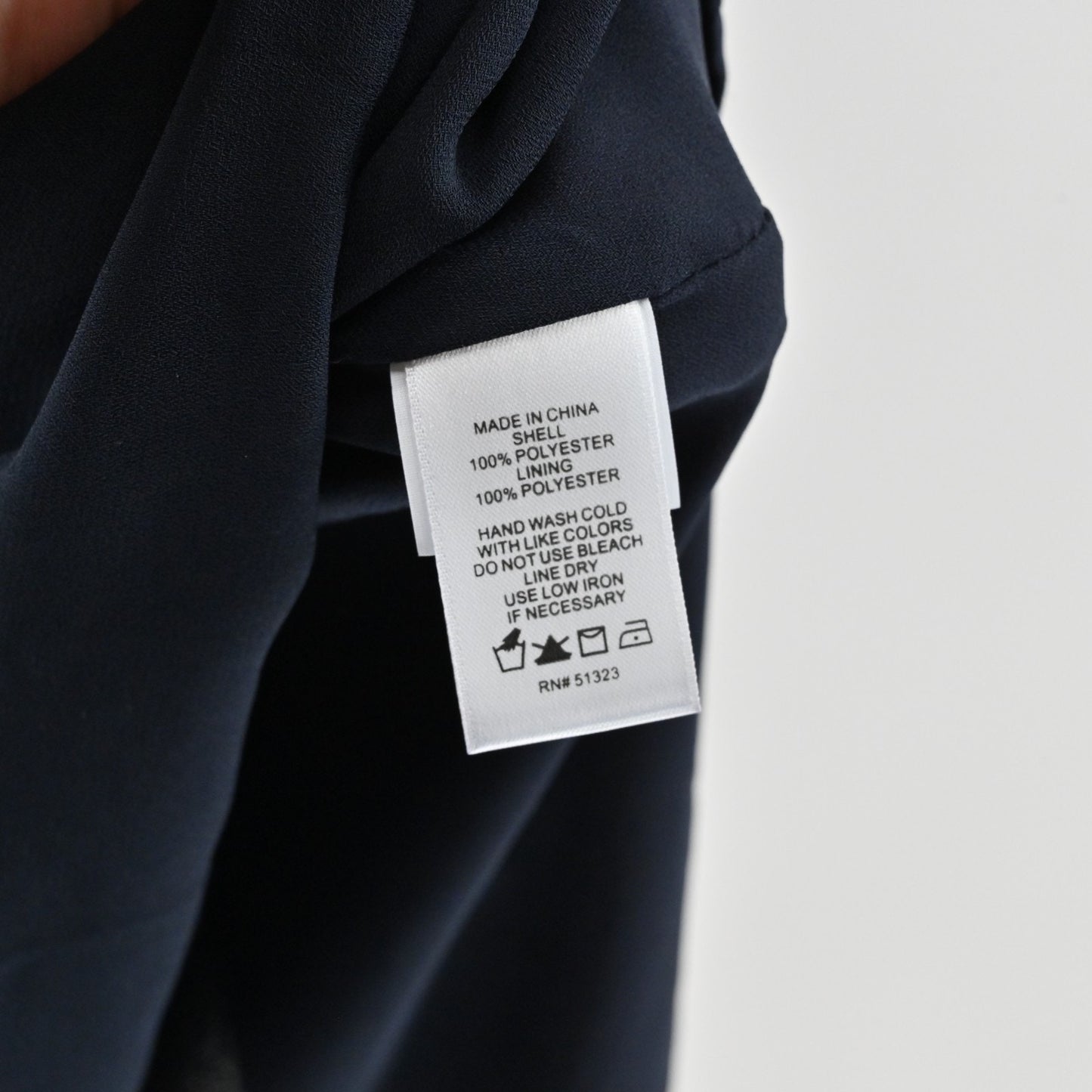 CeCe Tiered Midi Dress Size 2 Black Asymmetric Floral Print Ruched Short Sleeve