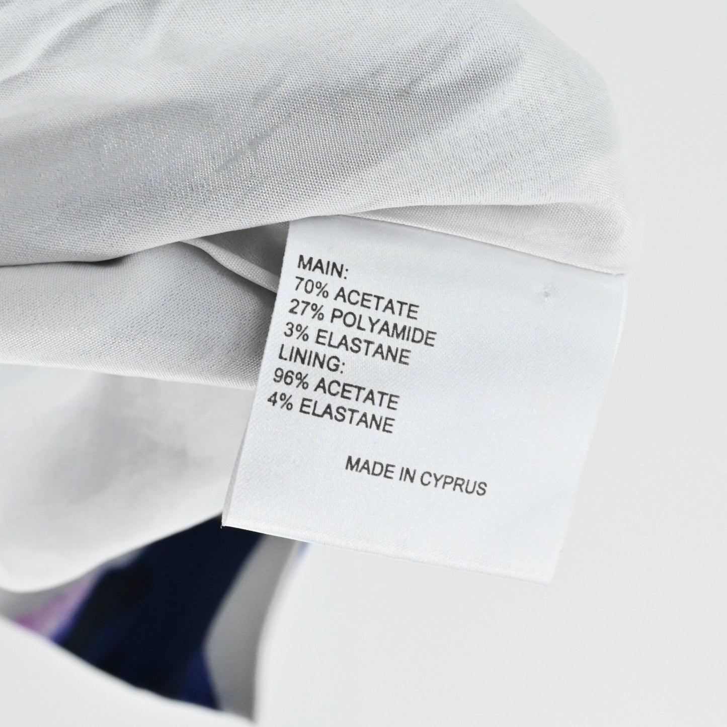 Karen Millen Zebra Print Strapless Dress Size UK 10 US 6 Bodycon Cocktail Party