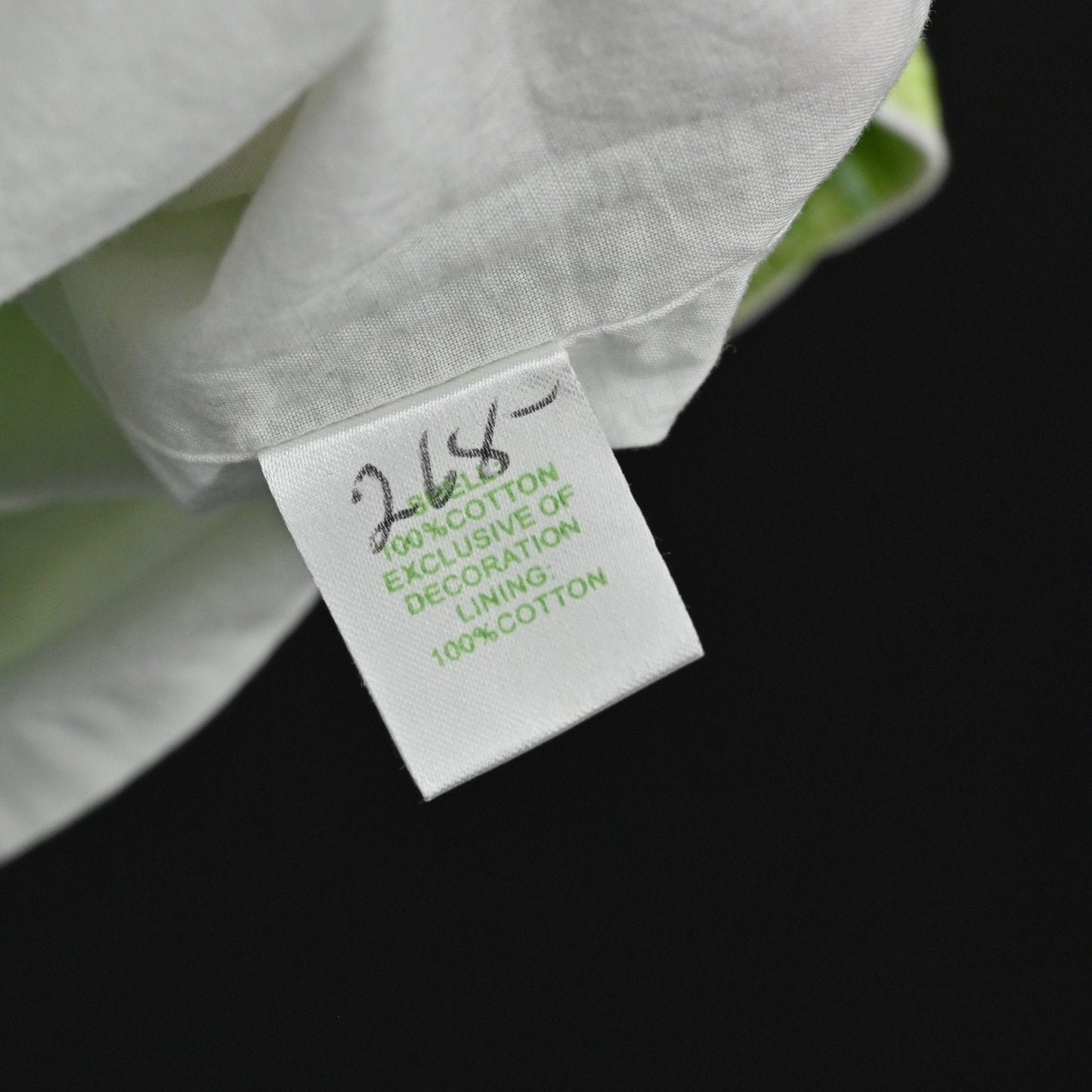 Lilly Pulitzer Jubilee Tori Poplin Shift Dress Size 8 Green Caged Tiger Cotton