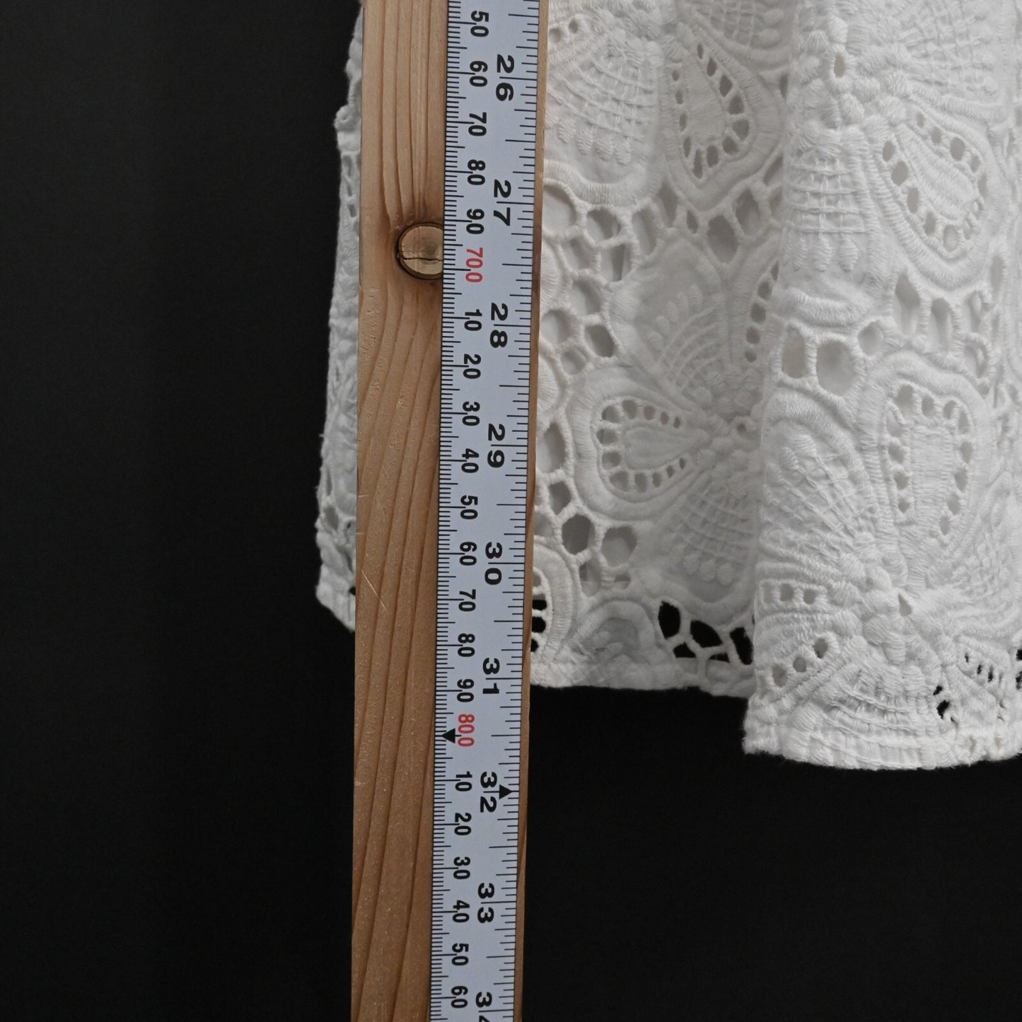 LILLY PULITZER Marla Dress Size 2 Resort White Floral Lace Sleeveless Fit Flare