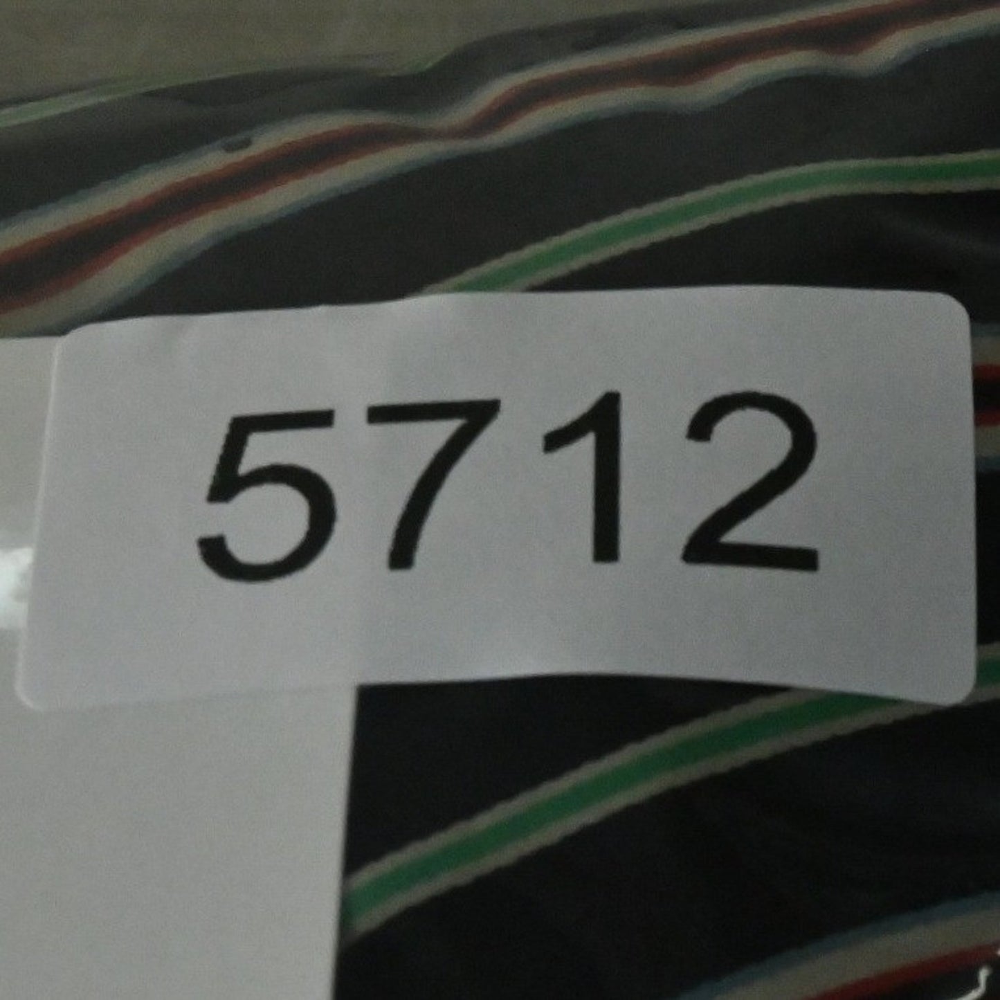 & OTHER STORIES Striped Midi Dress Size 4 Black Dark Romantic Retro Steampunk