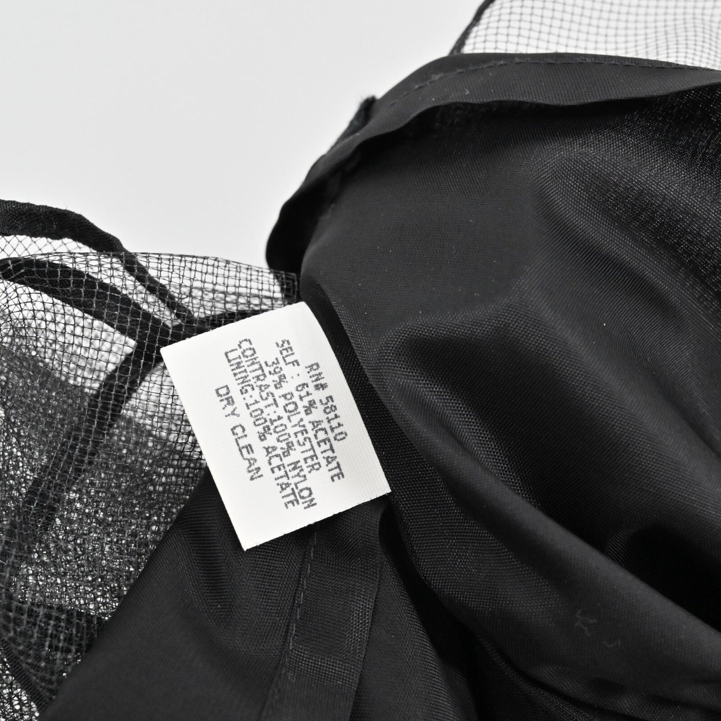 Vtg DAVID MEISTER Maxi Skirt Size 2 Pleated Black Red Floral Print High Waisted