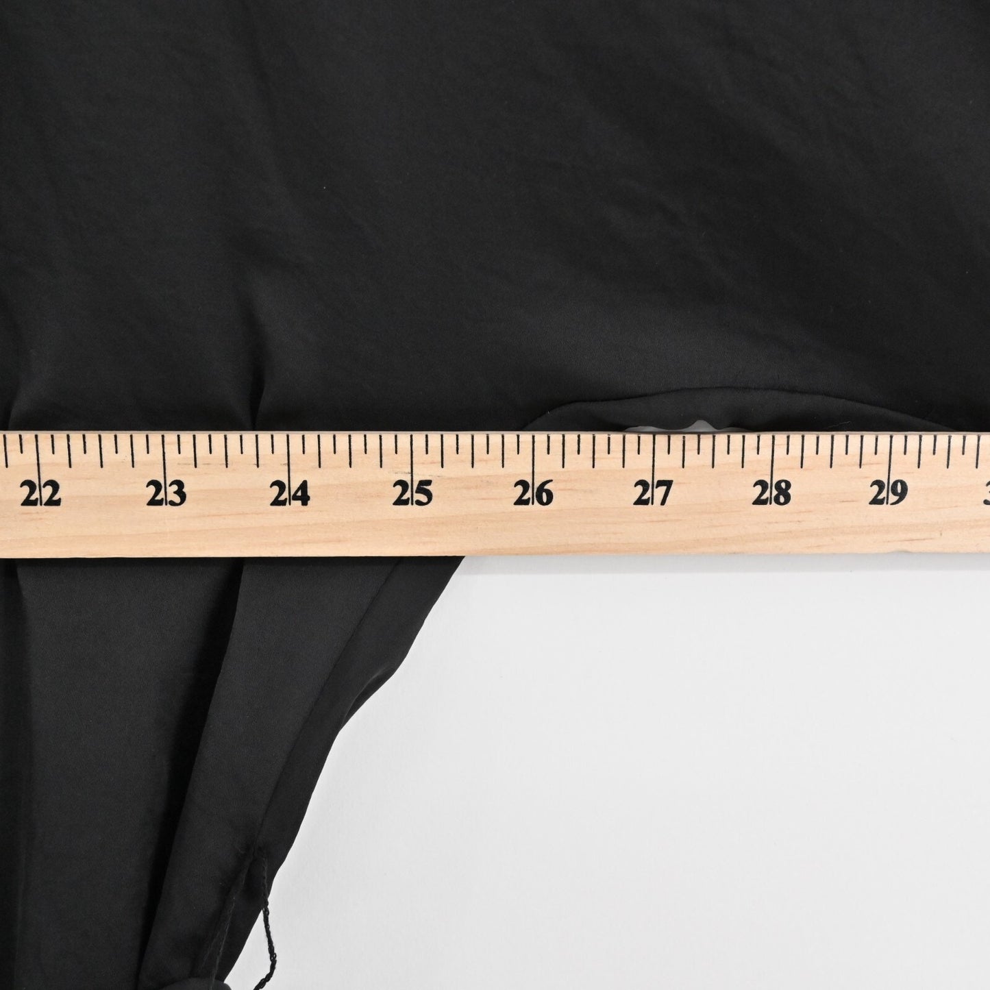 BCBGMAXAZRIA Shirt Dress Size M Diane Black Long Sleeve Collared Wrap Tie Mini